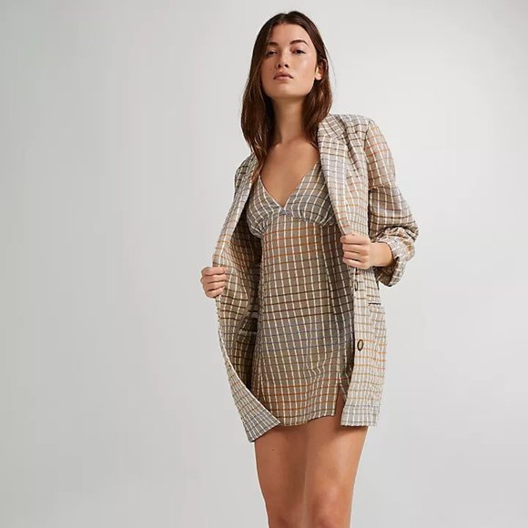 Free People Jackets & Blazers - Free People Better Together Set